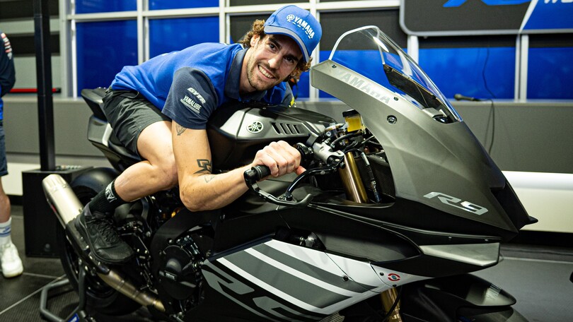SSP 2025: Manzi confermato in Yamaha per l'assalto al titolo con la R9