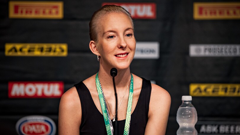 Rusthen: “Non ricordo l'incidente. Le moto continueranno a far parte della mia vita”