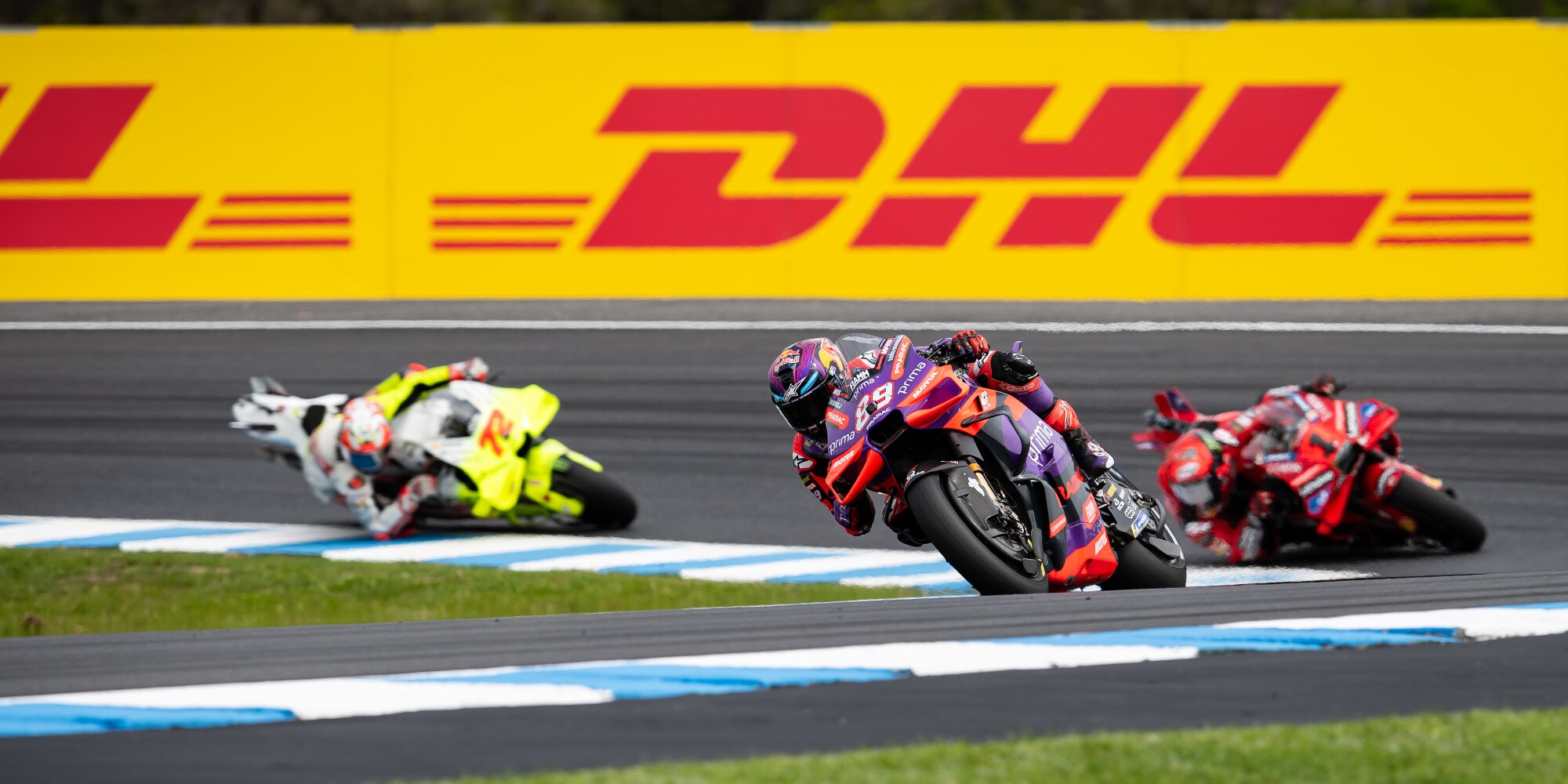 MotoGP DIRETTA gara Australia 2024: segui la live minuto per minuto