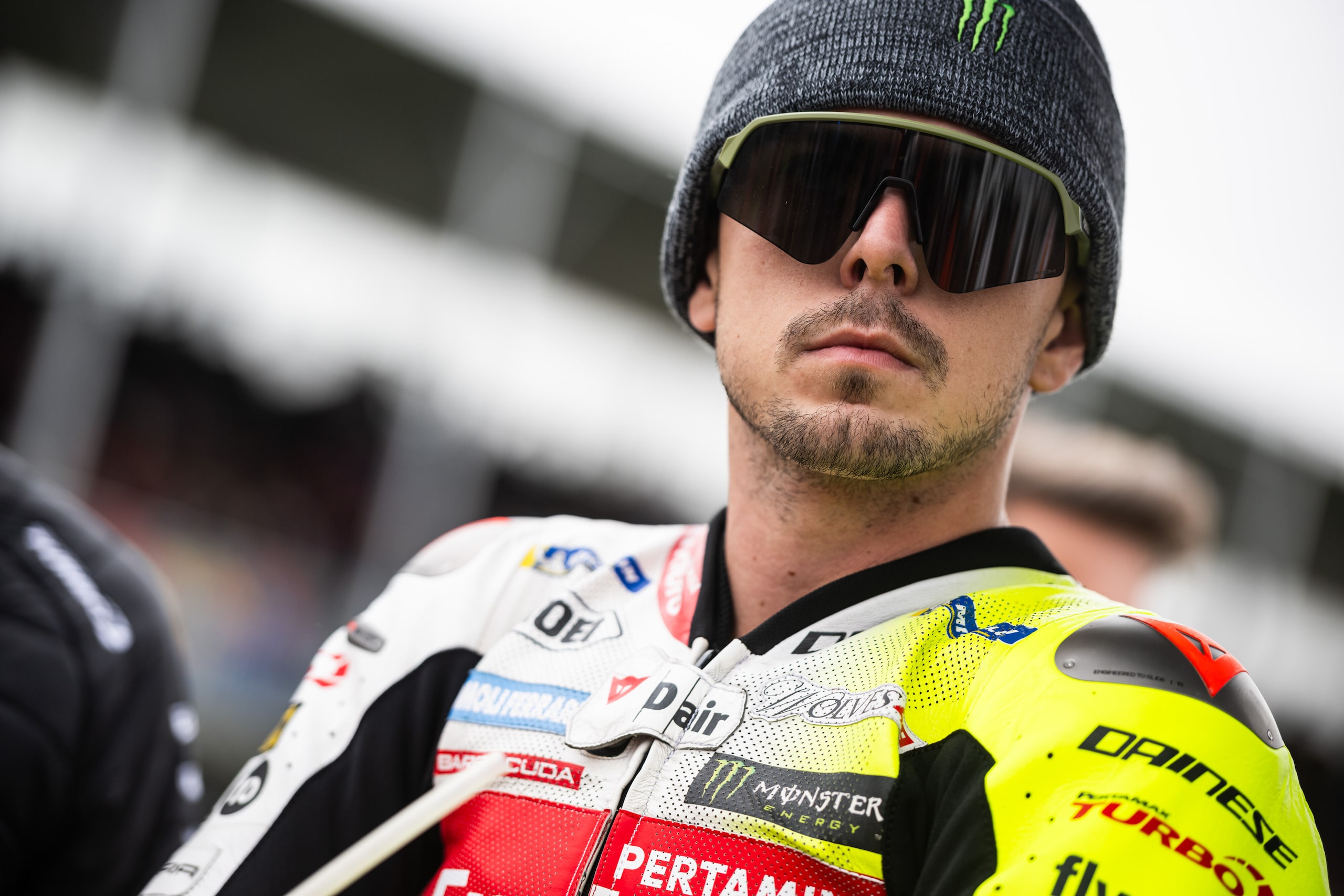 GP Australia, Di Giannantonio: “sono stato bravo a gestire bene ma poi ho pasticciato con le mappe"