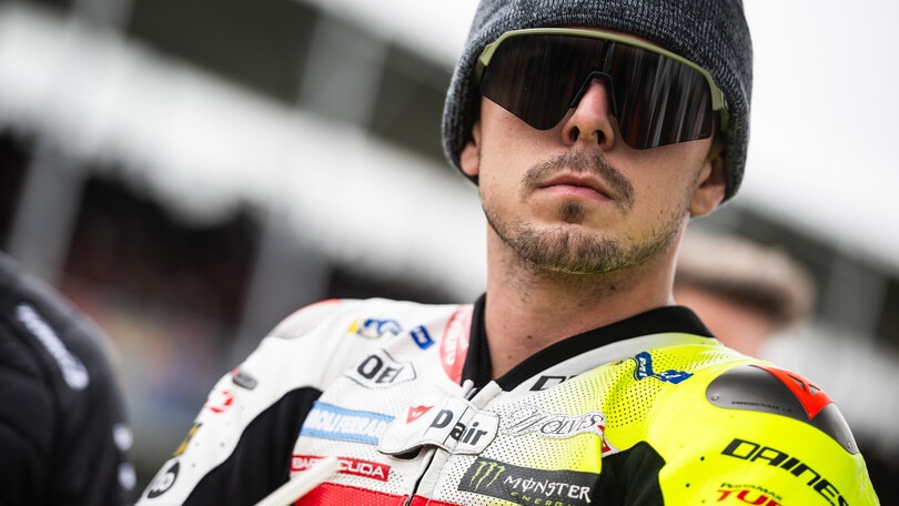 GP Australia, Di Giannantonio: “sono stato bravo a gestire bene ma poi ho pasticciato con le mappe"