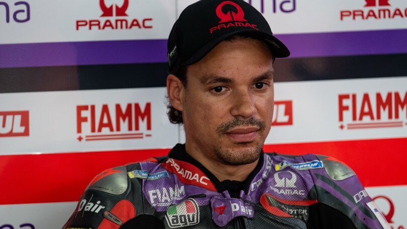 GP Australia, Morbidelli: “Per stare con i primi ho consumato troppo le gomme”