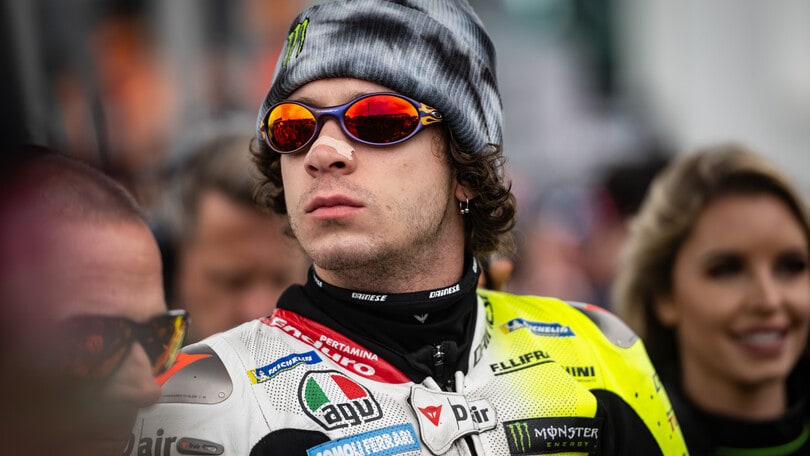 GP Australia, Bezzecchi: “Non è del tutto colpa mia, abbiamo entrambi le nostre colpe"