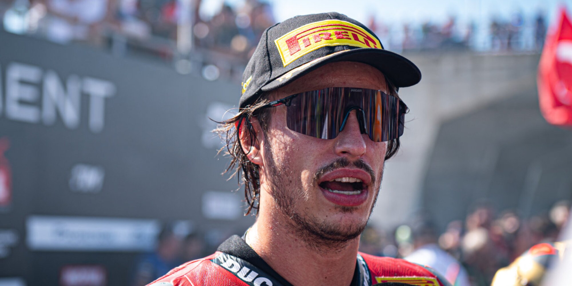 SBK Jerez, Bulega: "Non mi aspettavo di lottare per il titolo, nel 2025 sarò un contender"
