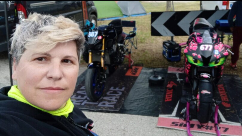 Il ricordo di Simona Castelli | Io Guido da Sola