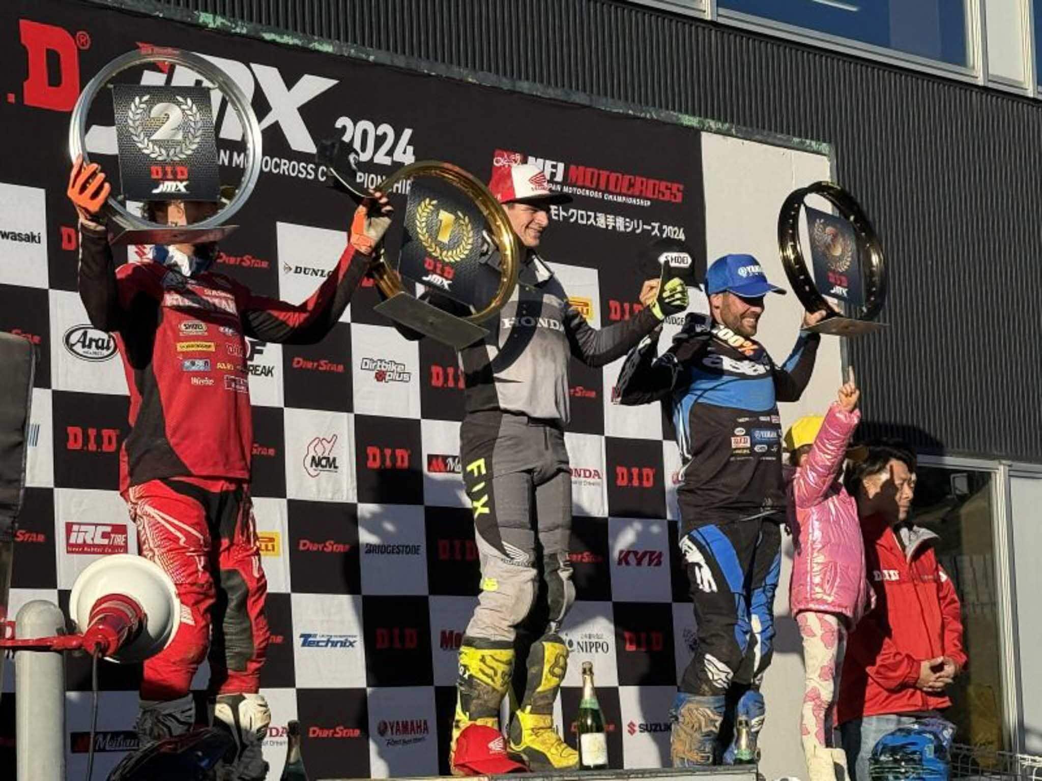 Motocross: la prima di Zanchi in 450