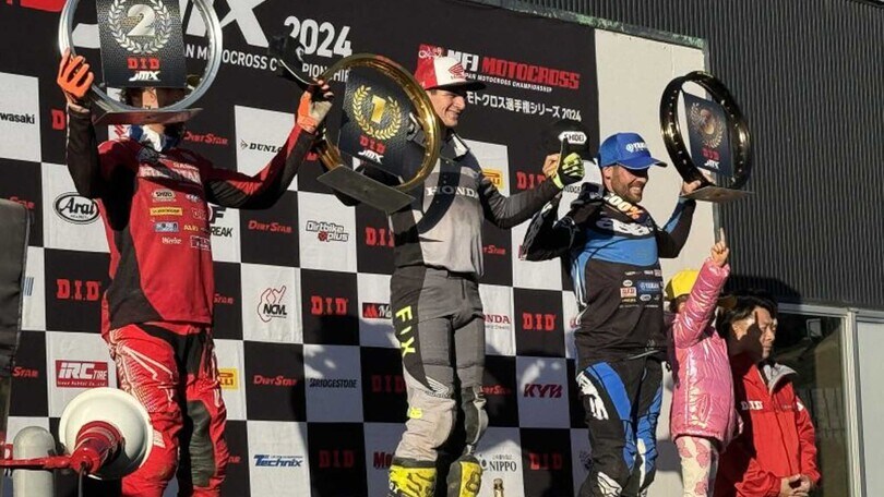 Motocross: la prima di Zanchi in 450