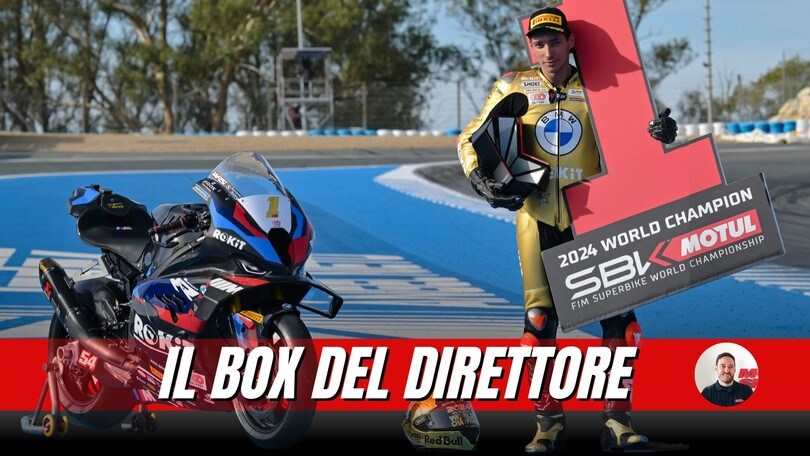 Box del direttore: E.T...oprak
