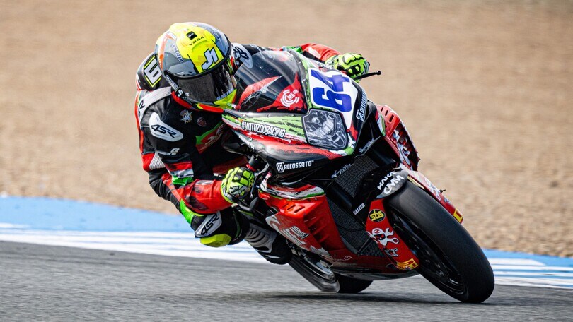 Caricasulo resta in MotoZoo, Evan Bros raddoppia: la SSP 2025 prende forma