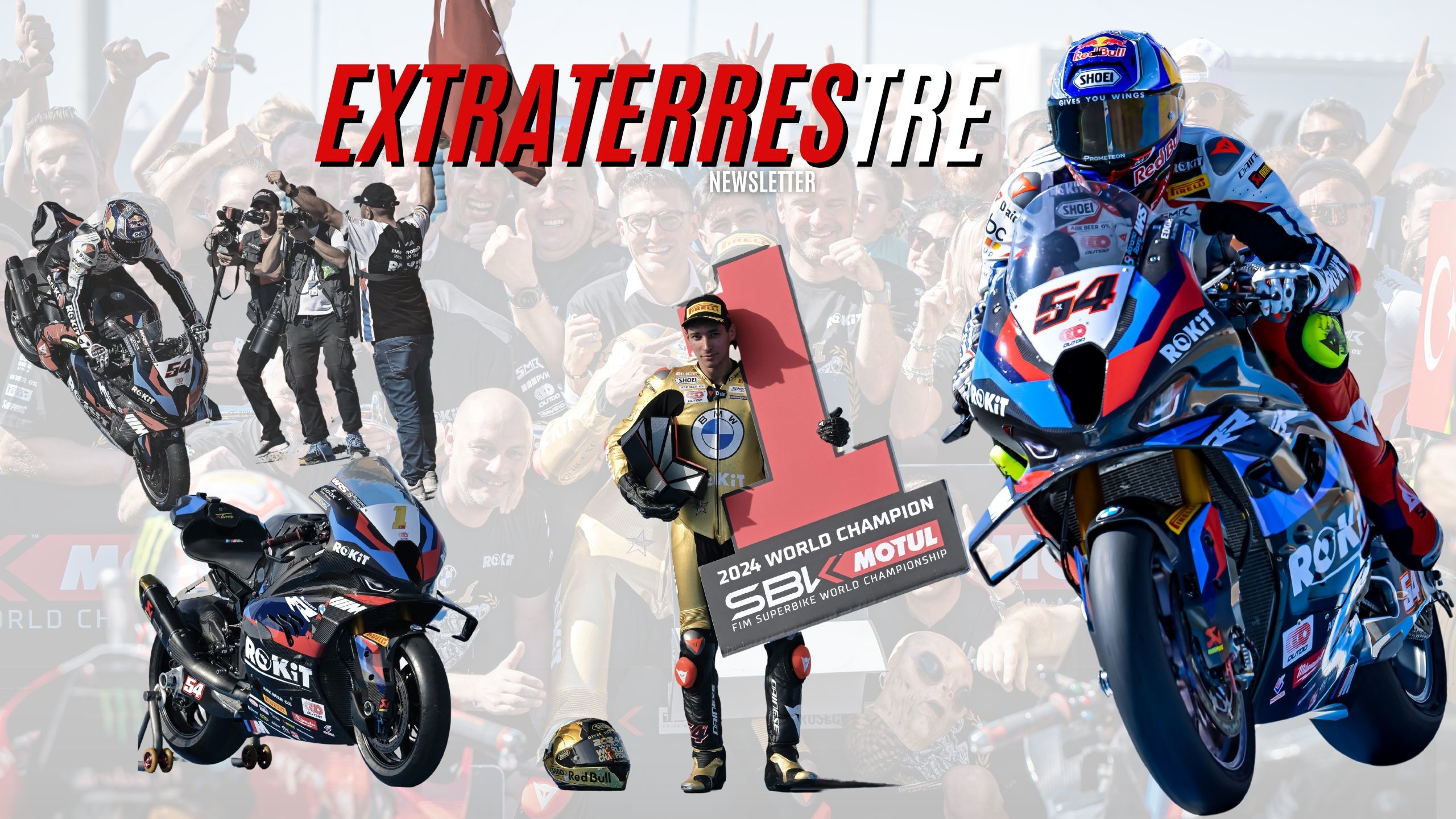La newsletter di Motosprint