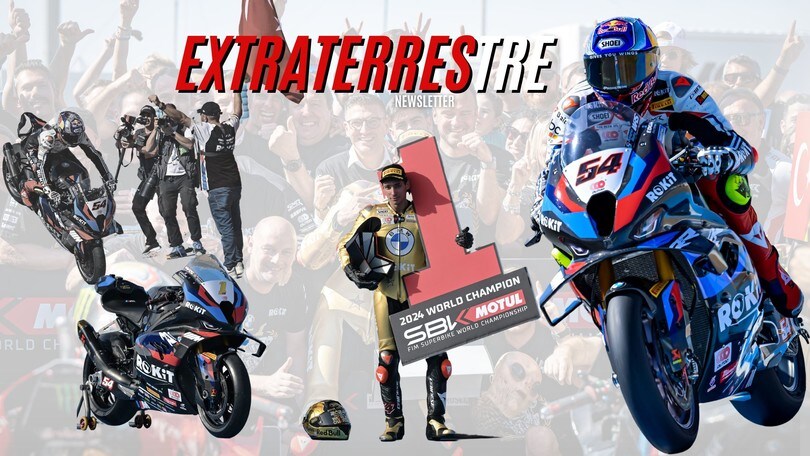 La newsletter di Motosprint