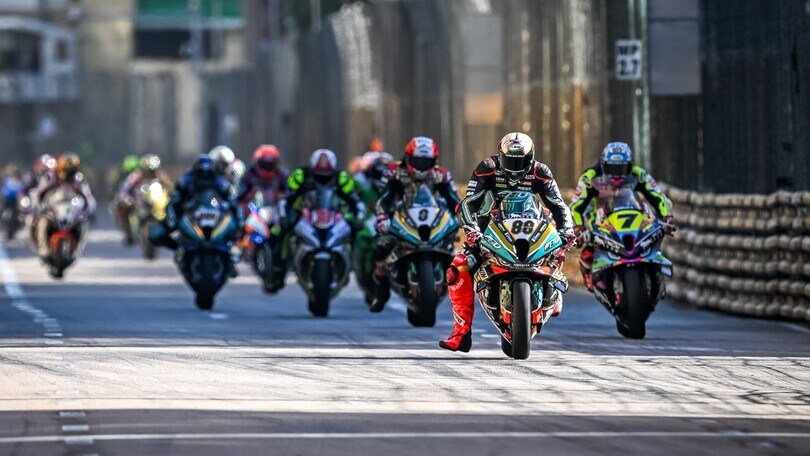 Macau GP, ecco l'entry list: lineup stellare per FHO Racing, ma c'è anche l'Italia