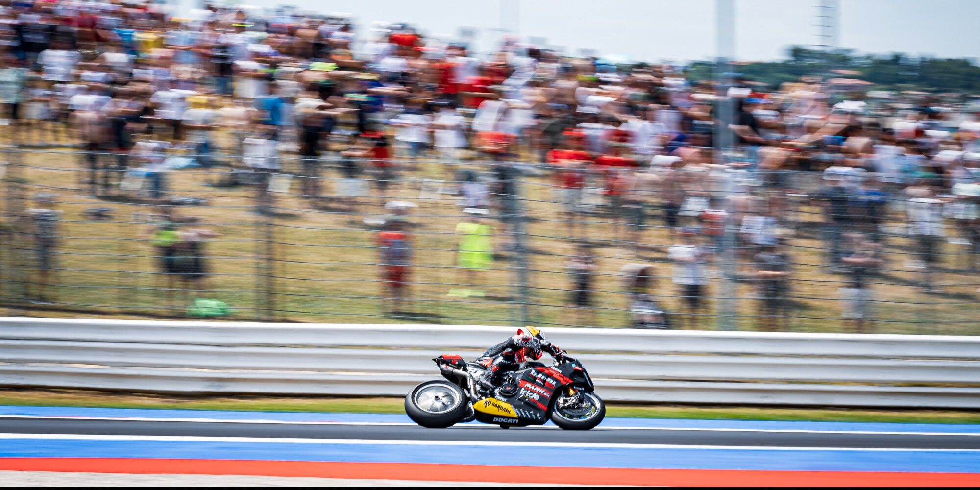 SBK: Oltre 500mila persone in pista nel 2024, Misano regina delle presenze