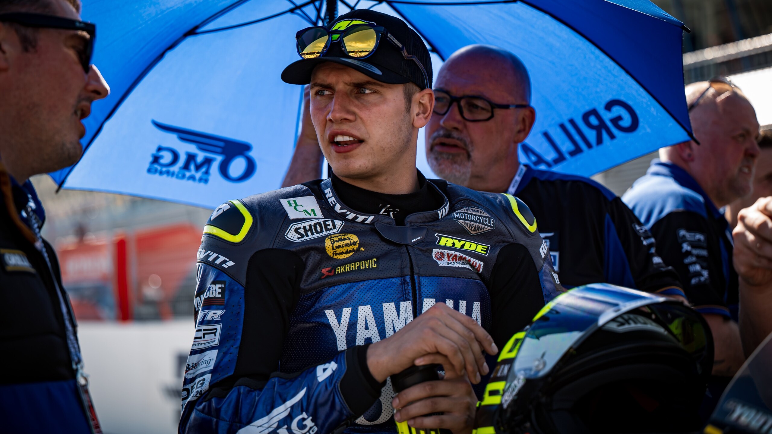 Ryde: “Difenderò l'1 nel BSB. Il mondiale? Con l'occasione giusta” | Esclusiva
