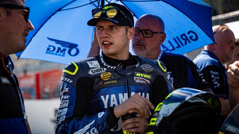 Ryde: “Difenderò l'1 nel BSB. Il mondiale? Con l'occasione giusta” | Esclusiva