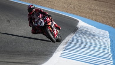 SBK test Jerez: la maxi gallery della prima giornata