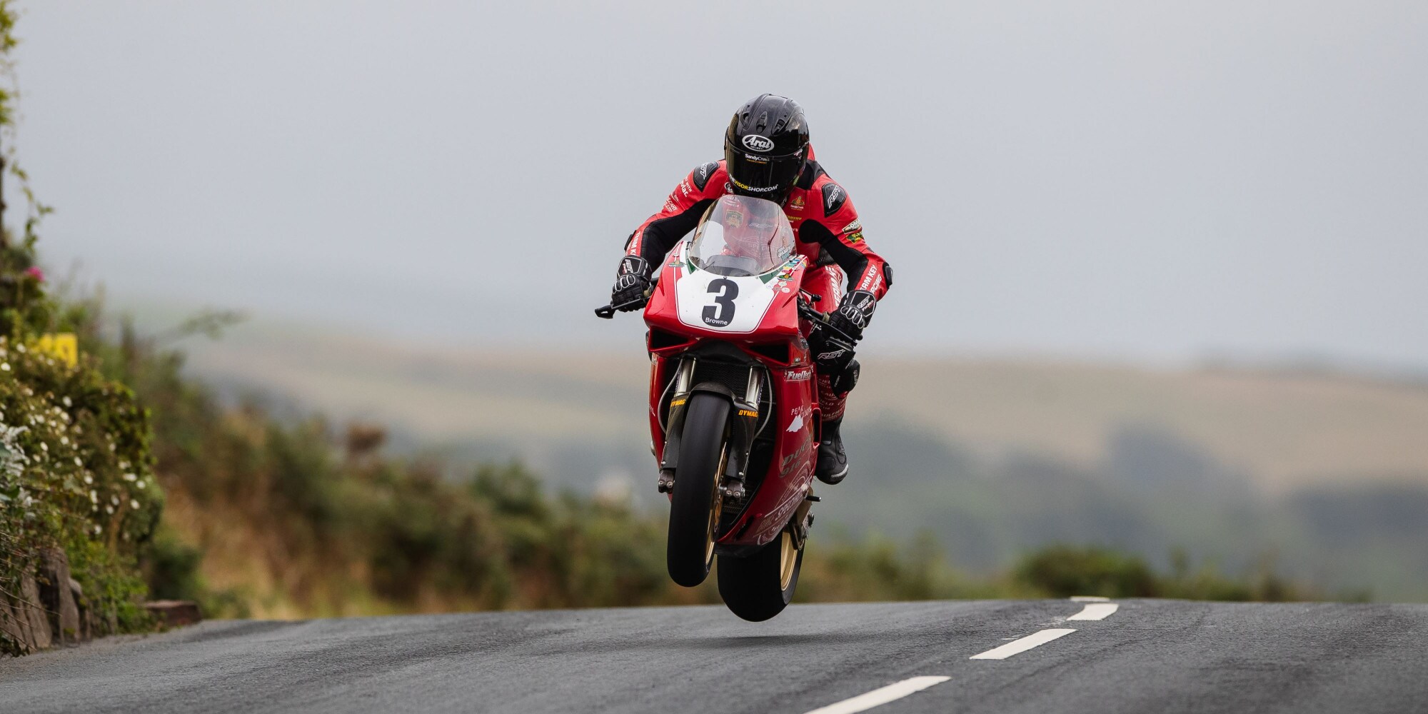 Road Races: Manx Grand Prix e Classic TT svelano le date per il 2025