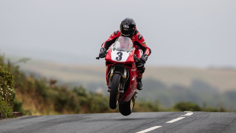 Road Races: Manx Grand Prix e Classic TT svelano le date per il 2025