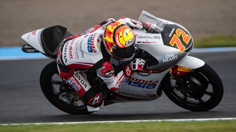 Honda Team Asia guarda al futuro: svelati i piloti 2025 di Moto2 e Moto3