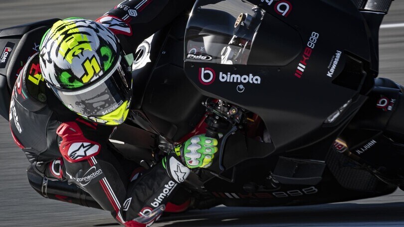 Terminati i test a Jerez: le immagini della seconda giornata