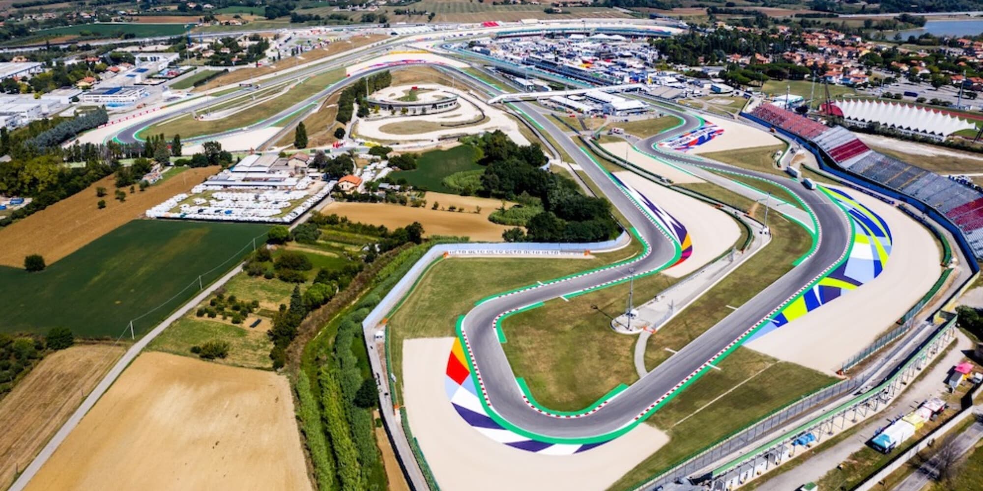 Misano: ecco le promozioni per vedere la MotoGP e la SBK 2025 dal vivo