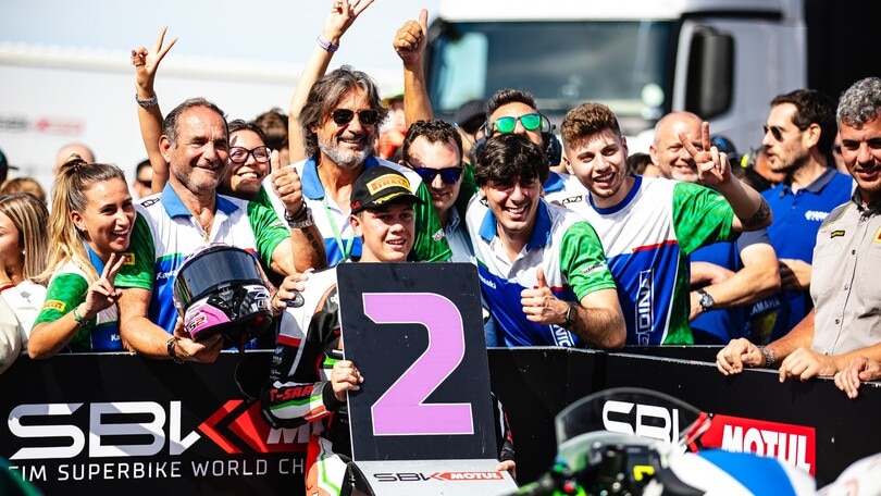 SSP300, Prodina a tinte iberiche nel 2025: confermato Antonio Torres