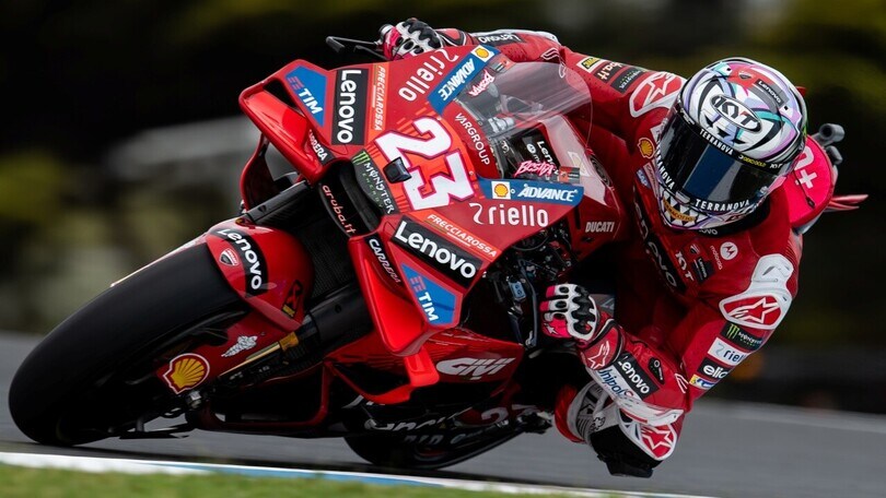 GP Thai e non solo: occhio a Bastianini, per un "addio" speciale a Ducati