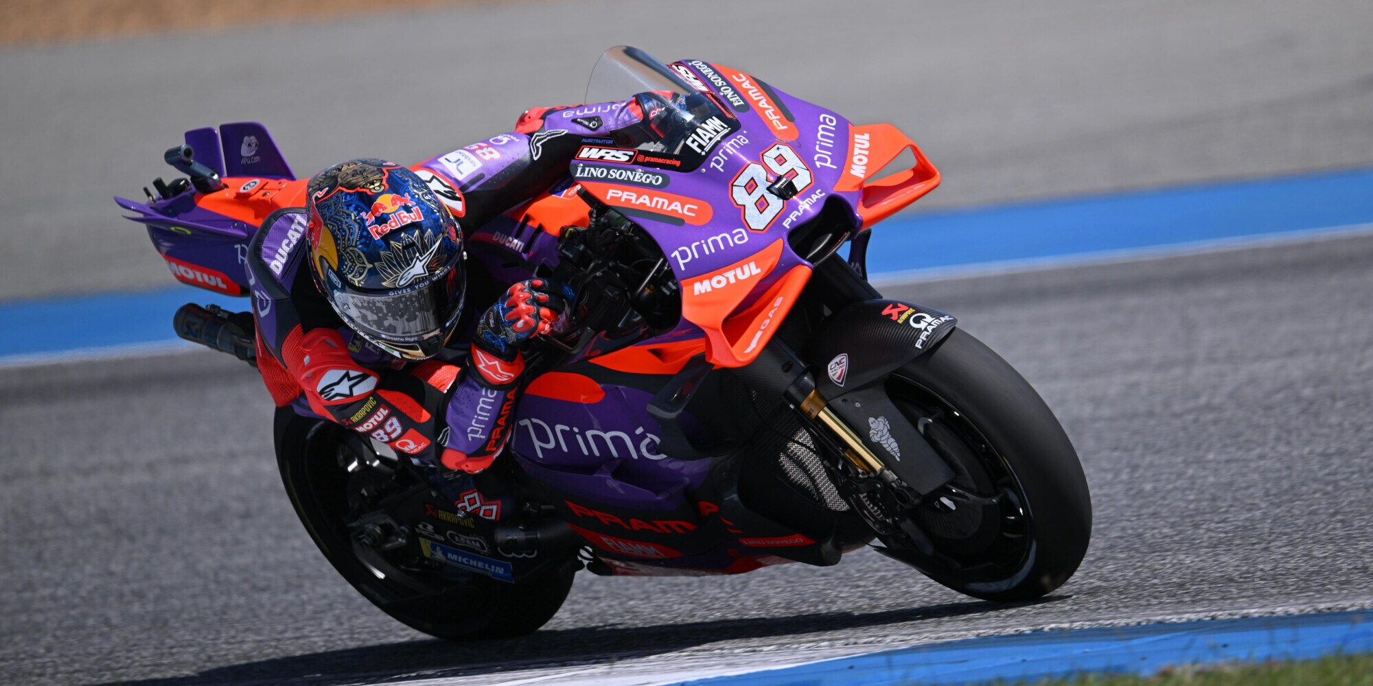 MotoGP, Martin: “Anche in vacanza non vedevo l’ora di tornare in moto”