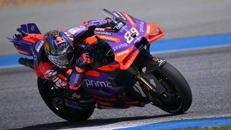 MotoGP, Martin: “Anche in vacanza non vedevo l’ora di tornare in moto”