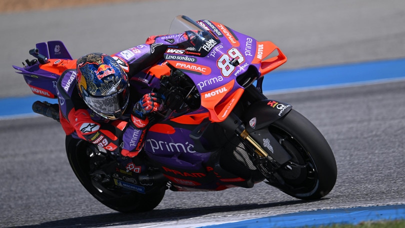 MotoGP, Martin: “Anche in vacanza non vedevo l’ora di tornare in moto”