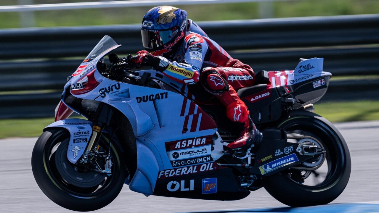 MotoGP, Marquez: "Partire forte il venerdì fa la differenza, sono tranquillo"
