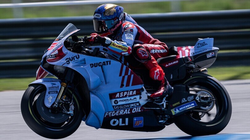 MotoGP, Marquez: "Partire forte il venerdì fa la differenza, sono tranquillo"