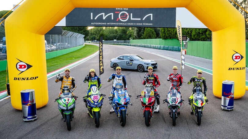 CIV, ecco il calendario 2025: niente Cremona, gran finale al Mugello