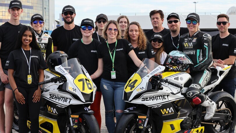 Maddi Patterson: il WorldWCR dal punto di vista di una Team Manager