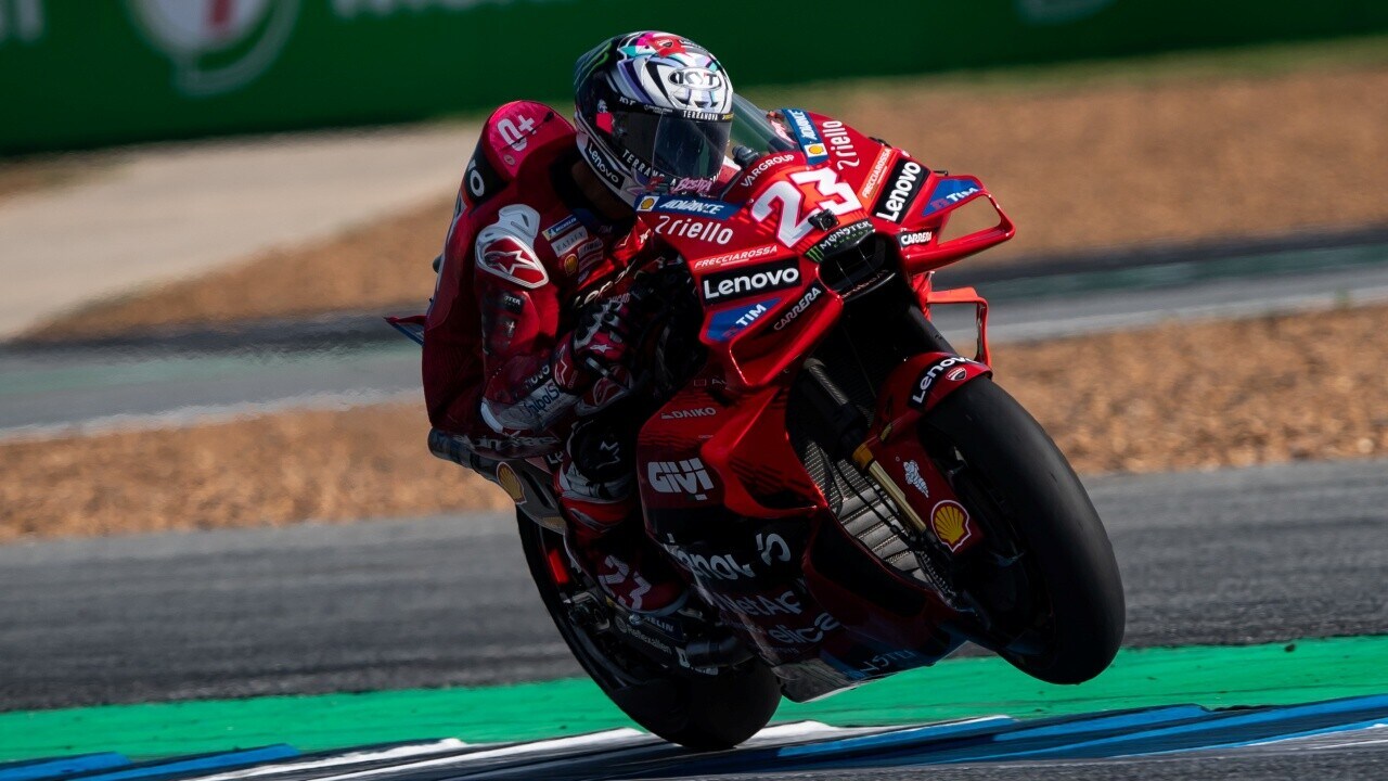 Sprint MotoGP Thailandia: risultati e commento GP Buriram
