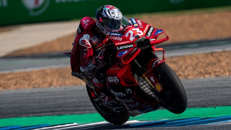 Sprint MotoGP Thailandia: risultati e commento GP Buriram