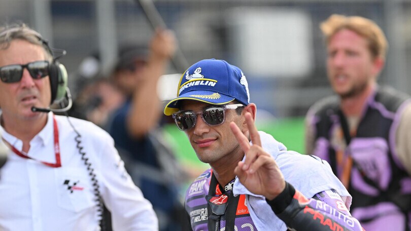 MotoGP Thailandia, Jorge Martin: "Ho corso più rischi di tutti"
