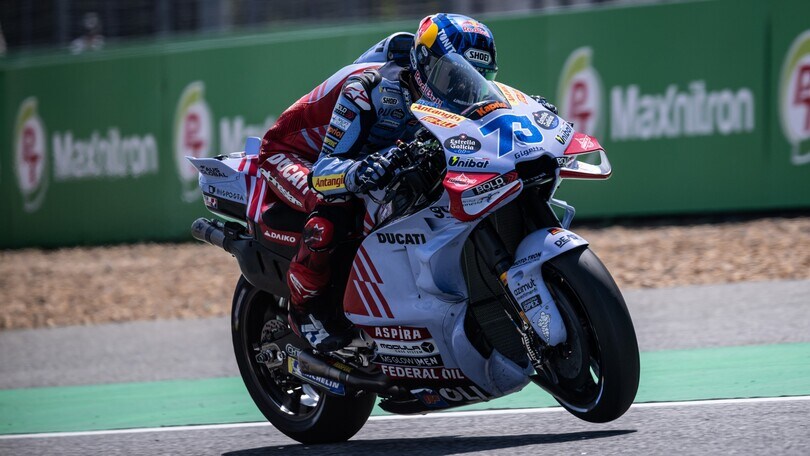 GP Thailandia, Alex Marquez: “Avere mio fratello nel box ha aiutato nella strategia”