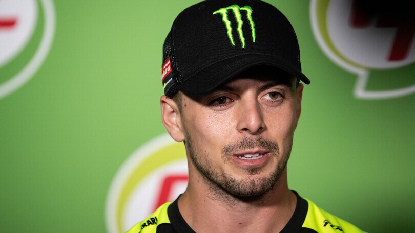 GP Thailandia, Di Giannantonio: “Non vedo l’ora di guidare la GP25, sarà una evoluzione della 24”