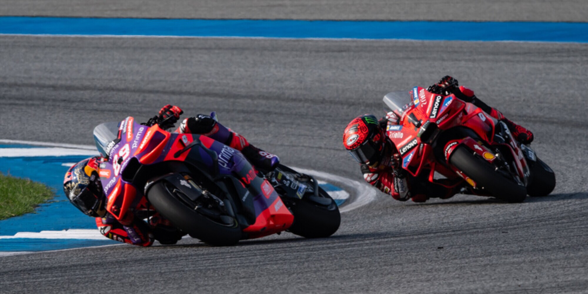 MotoGP DIRETTA GARA Thailandia 2024: segui la live minuto per minuto