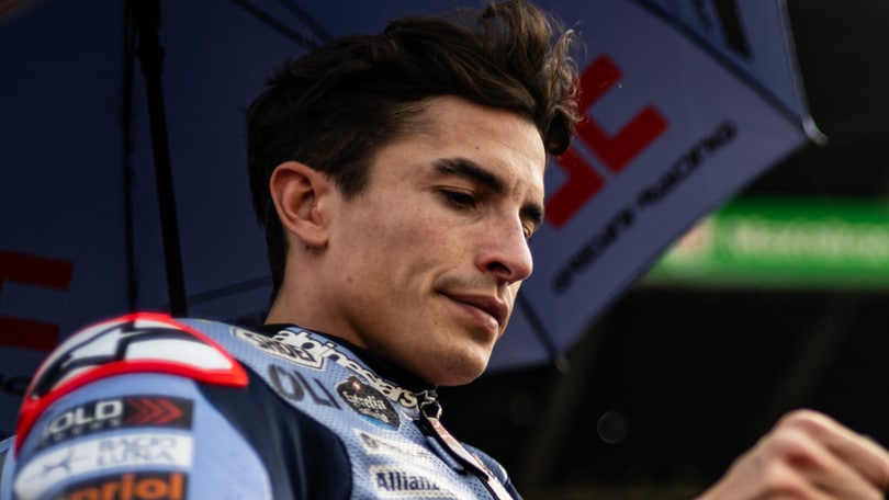 MotoGP, GP Thailandia, Marc Marquez: "La caduta? Non ho avuto pazienza"
