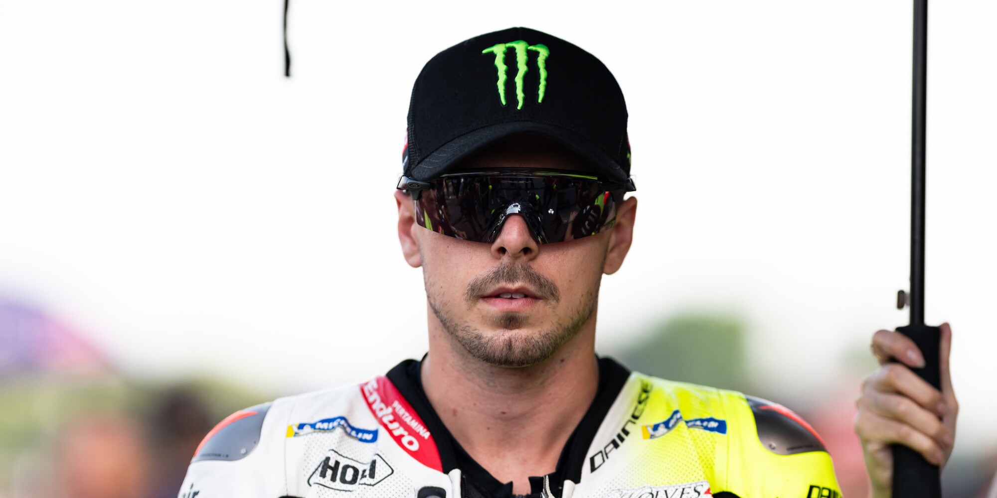 GP Thailandia, Di Giannantonio: “Le gomme 2023 hanno creato solo difetti a questa moto”