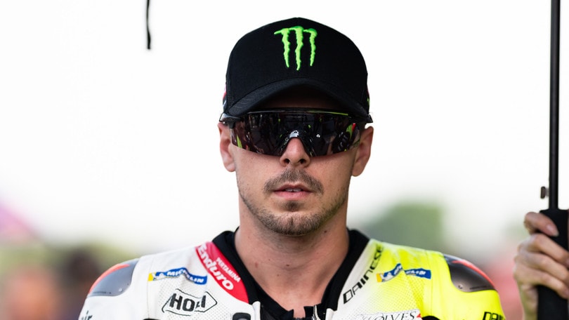 GP Thailandia, Di Giannantonio: “Le gomme 2023 hanno creato solo difetti a questa moto”