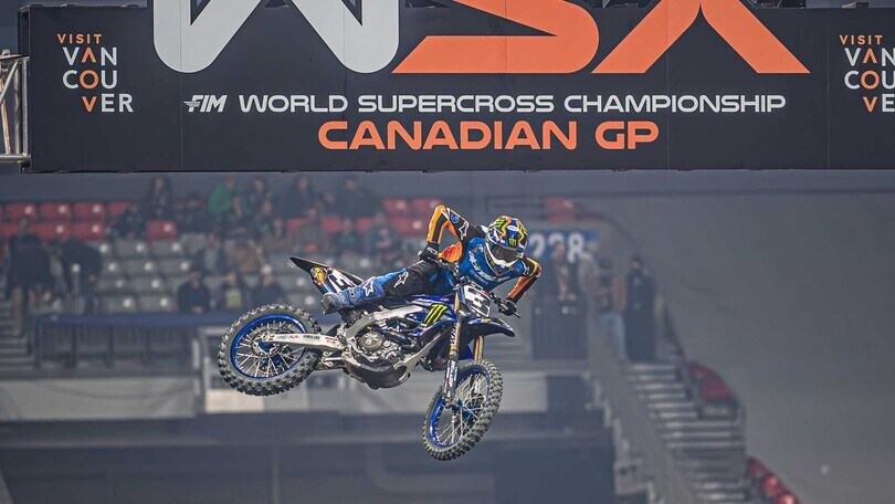 Campionato del Mondo Supercross: Canada