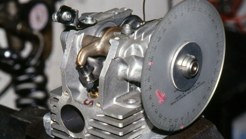 La rotazione dell'eccentrico | Officina