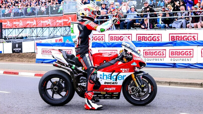 Clamoroso: Glenn Irwin annuncia il ritiro immediato dalle road races!