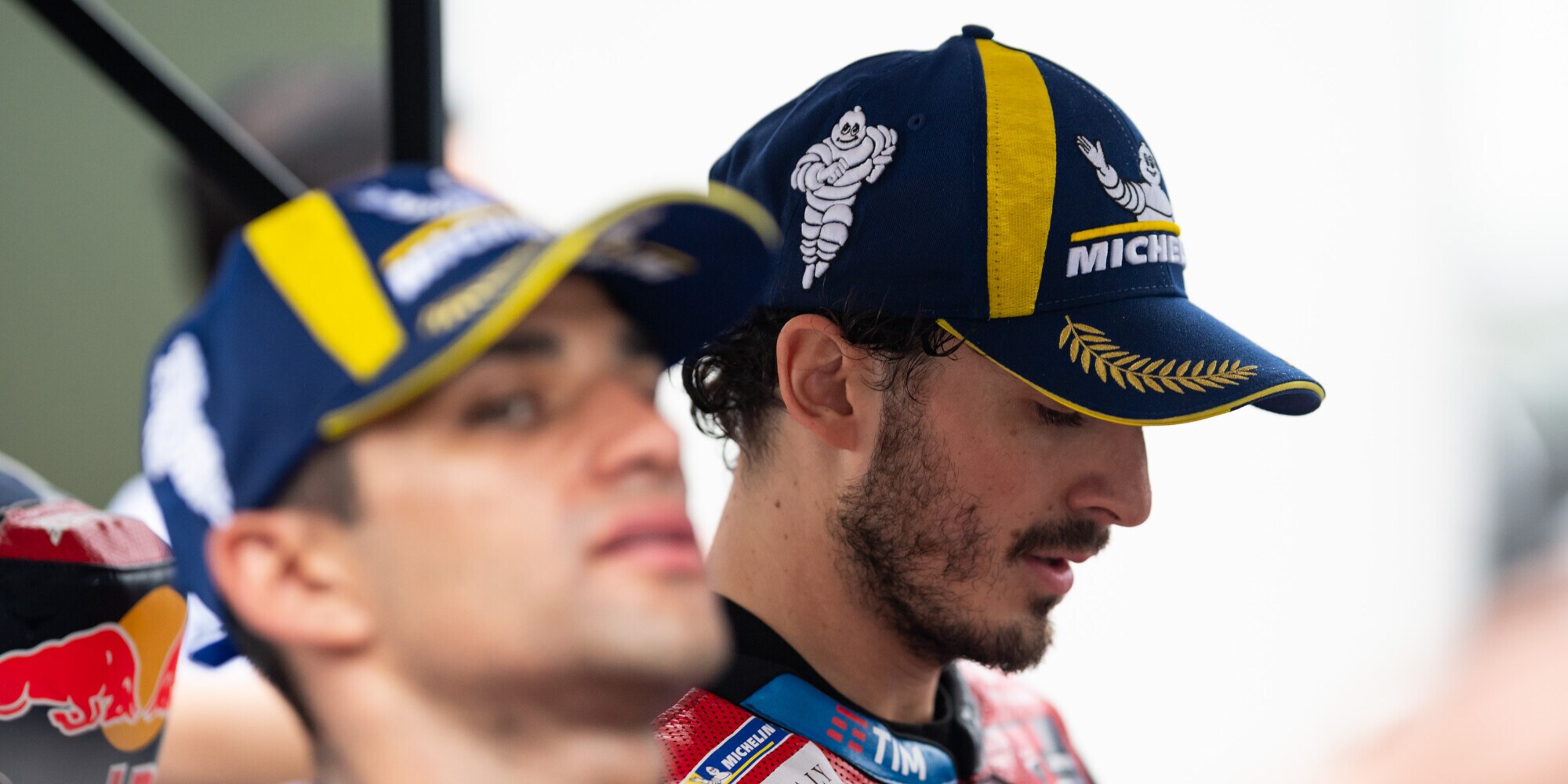 MotoGP, Mick Doohan: "Bagnaia e Martin sono disperati, servirà fortuna"