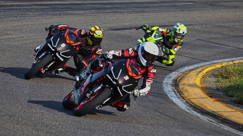 Test Aprilia RS 457 Trofeo: una piccola GP per giovani campioni