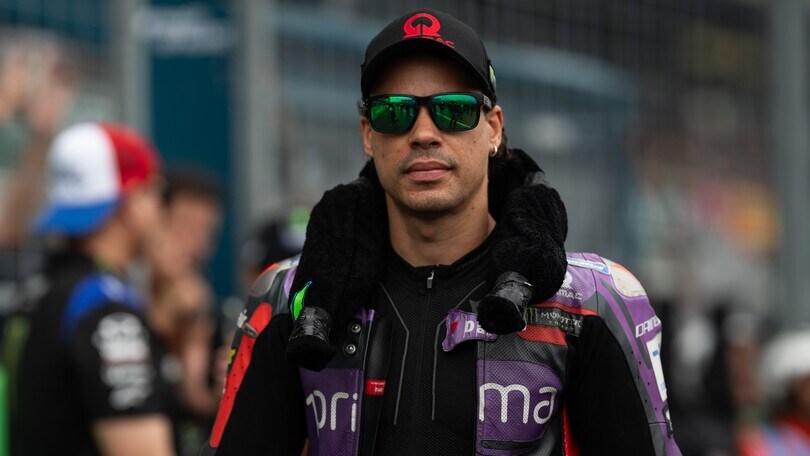 GP Malesia, Morbidelli: “Pecco e Martin? Non li invidio, sentono la pressione”