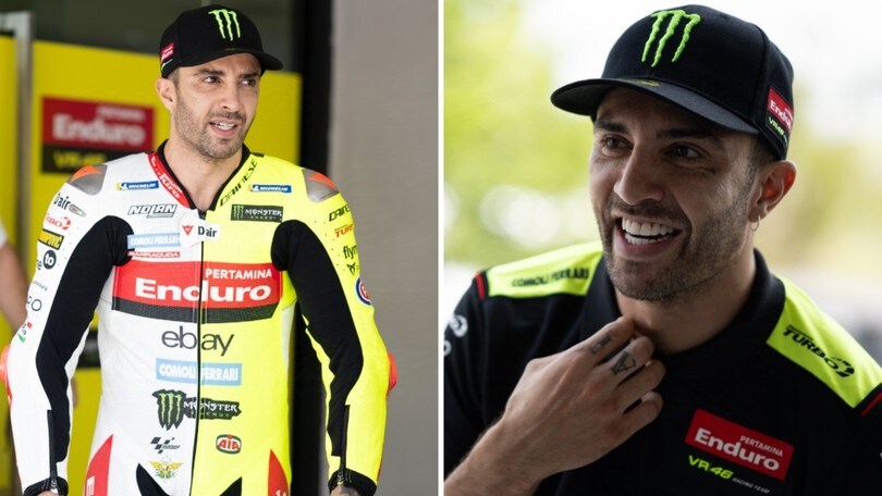 GP Malesia, Andrea Iannone è tornato: le prime foto